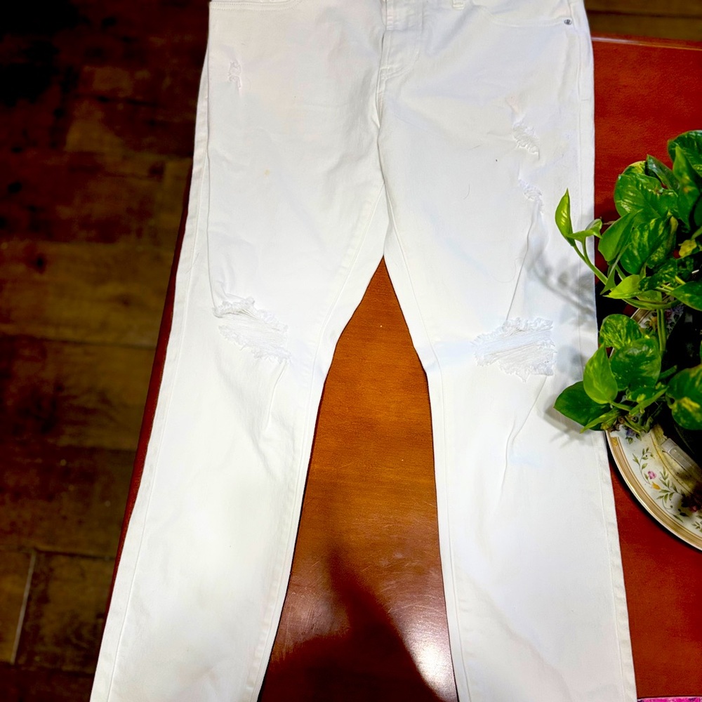 Jeans  white skinny jeans men’s with tags